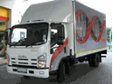 Picture of Isuzu 'N' Series Engine Management System